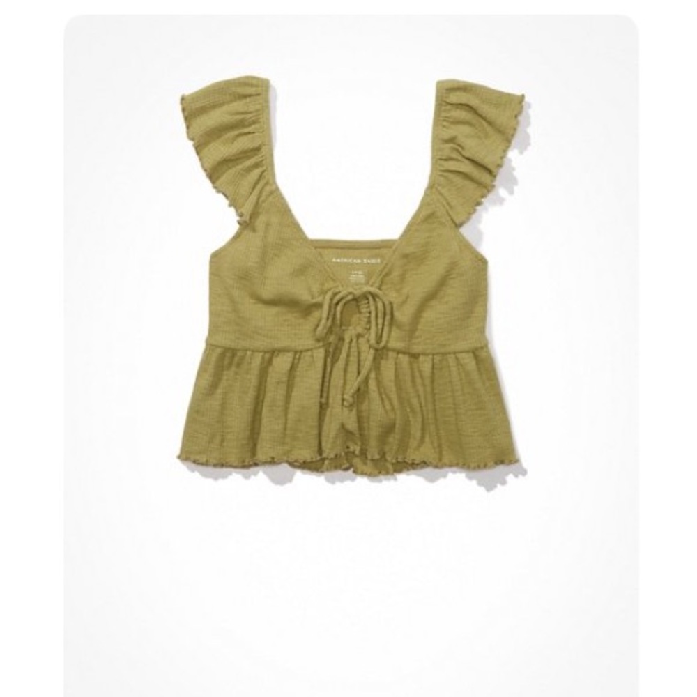 AE Keyhole Tank Top